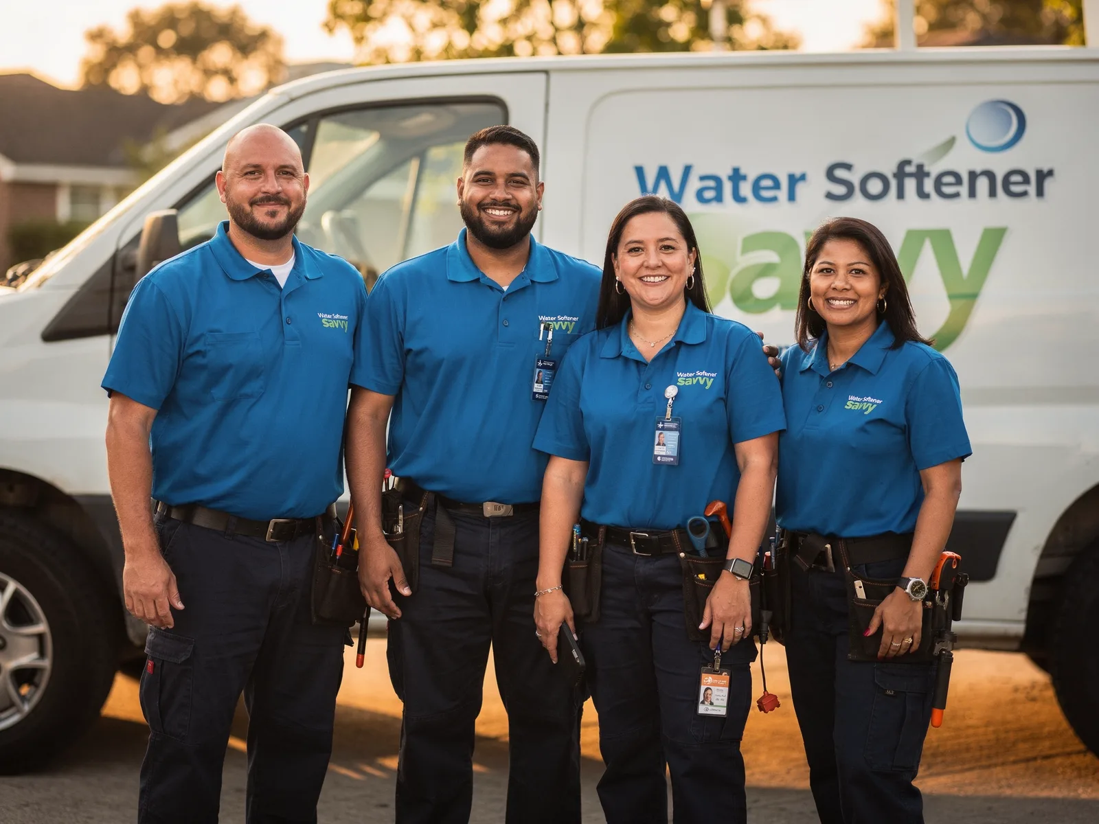 Water Softener Installation company in Edelstein, IL